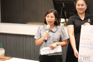 โครงการพัฒนาศักยภาพครูประจำการและครูพี่เลี้ยงให้มีคุณลักษณะของ Strong Teacher
